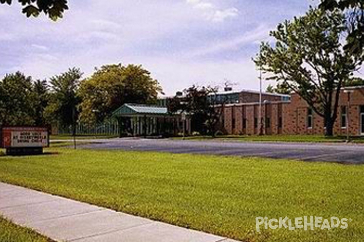 Photo of Pickleball at Northwood Middle School